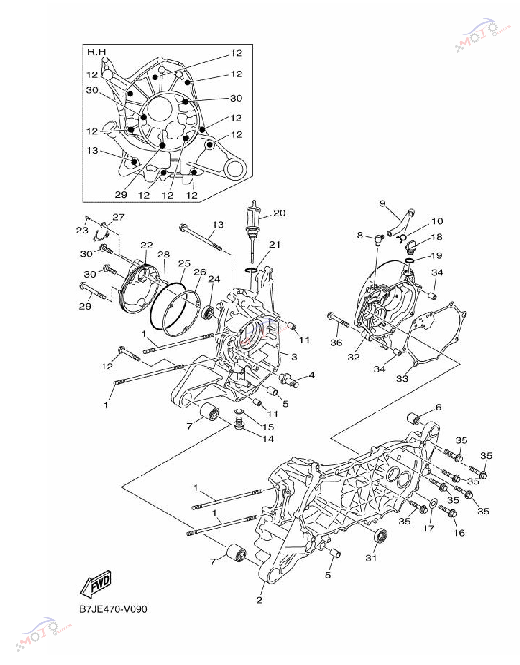 Frame Diagram